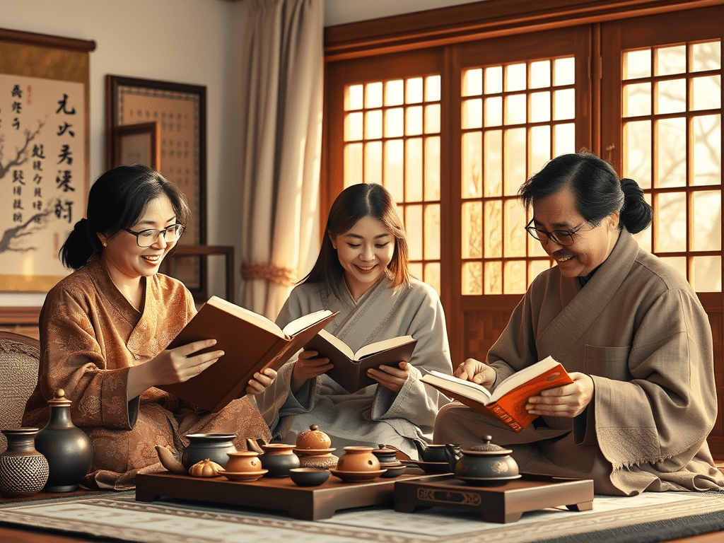 Faith + Chinese Learning: How We Blend Wisdom in the Everyday at Home