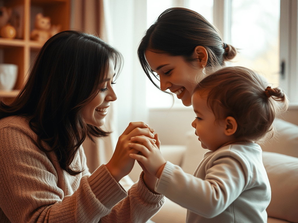 Mary-Inspired Discipline: Gentle Boundaries Rooted in Love