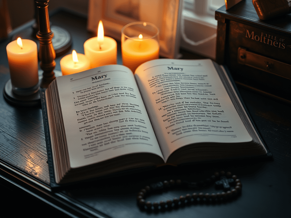 What the Saints Say About Mother Mary’s Heart