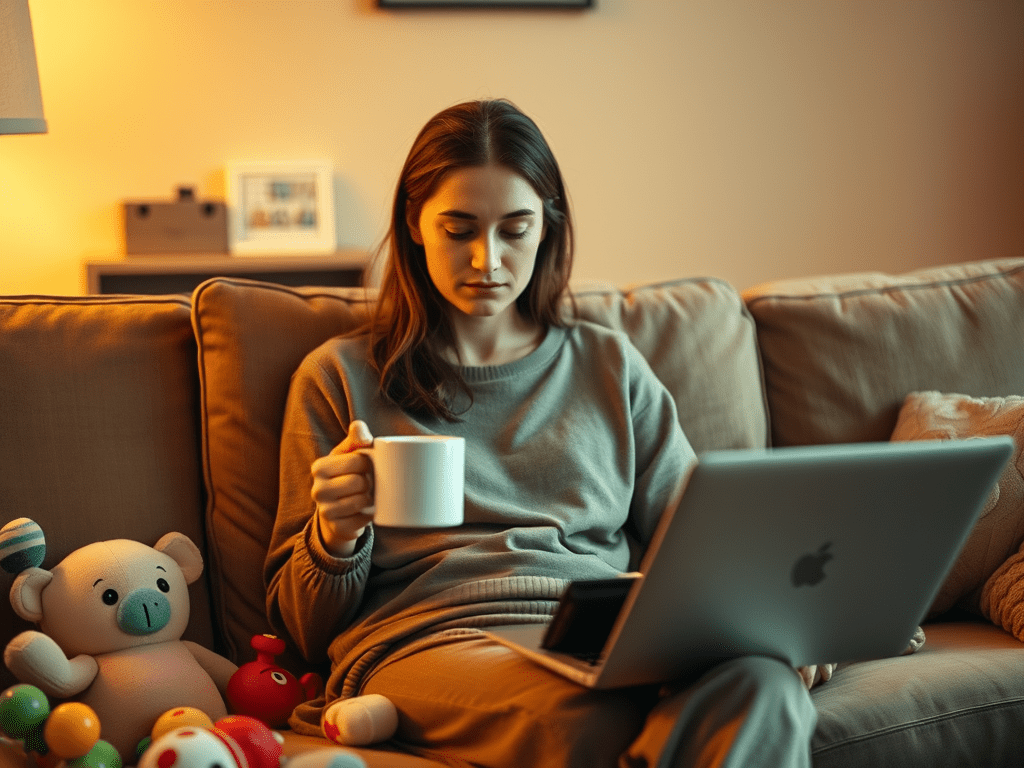 Working Mama Wisdom: How I’m Learning to Juggle a Full-Time Job and Two Little Ones