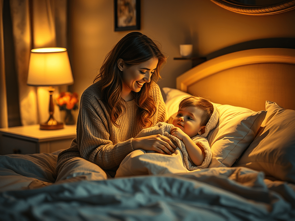 The Beauty of Bedtime Routines