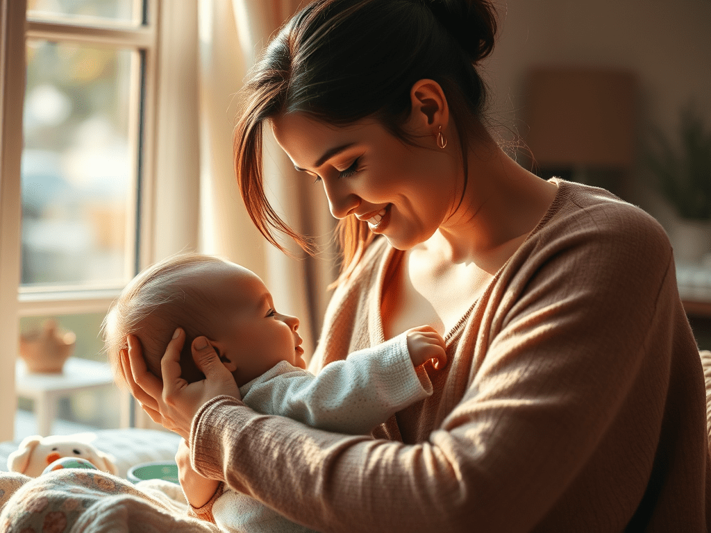 Sacred & Seen: Why the Hidden Work of Motherhood Matters