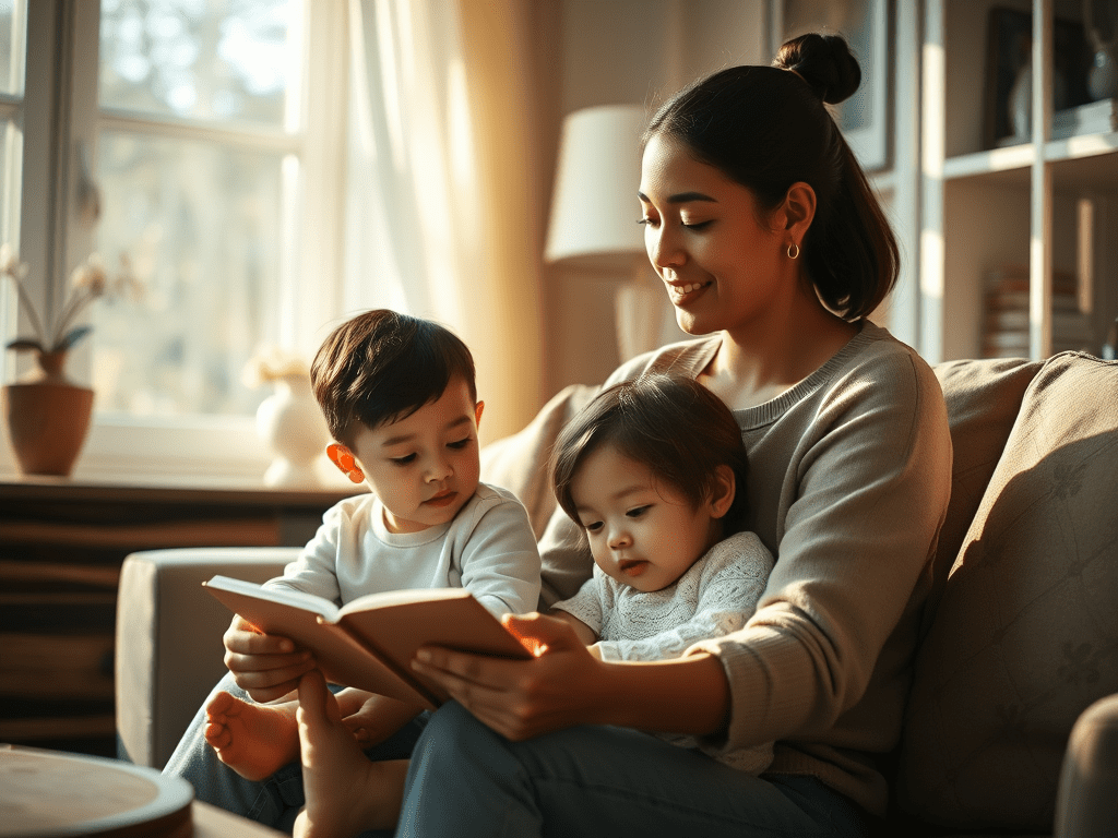 How to Build a Christ-Centered Family Rhythm