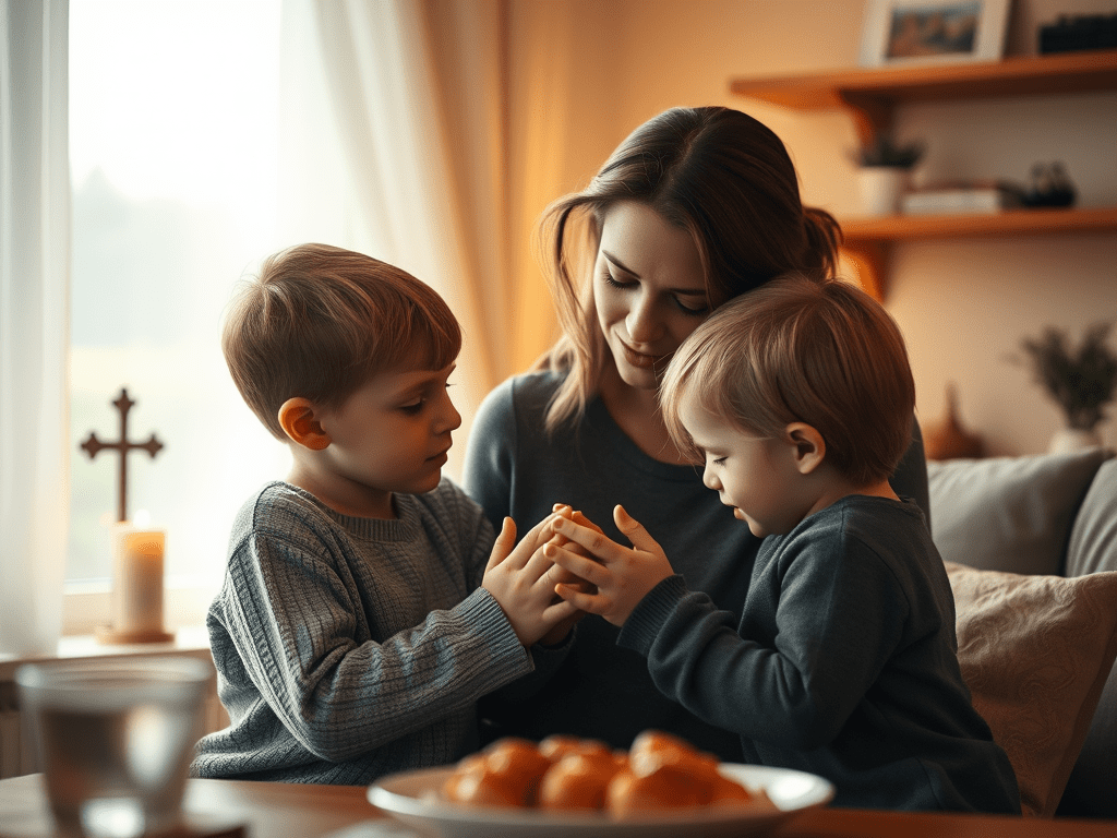 Small Acts that Shape Big Faith in Families