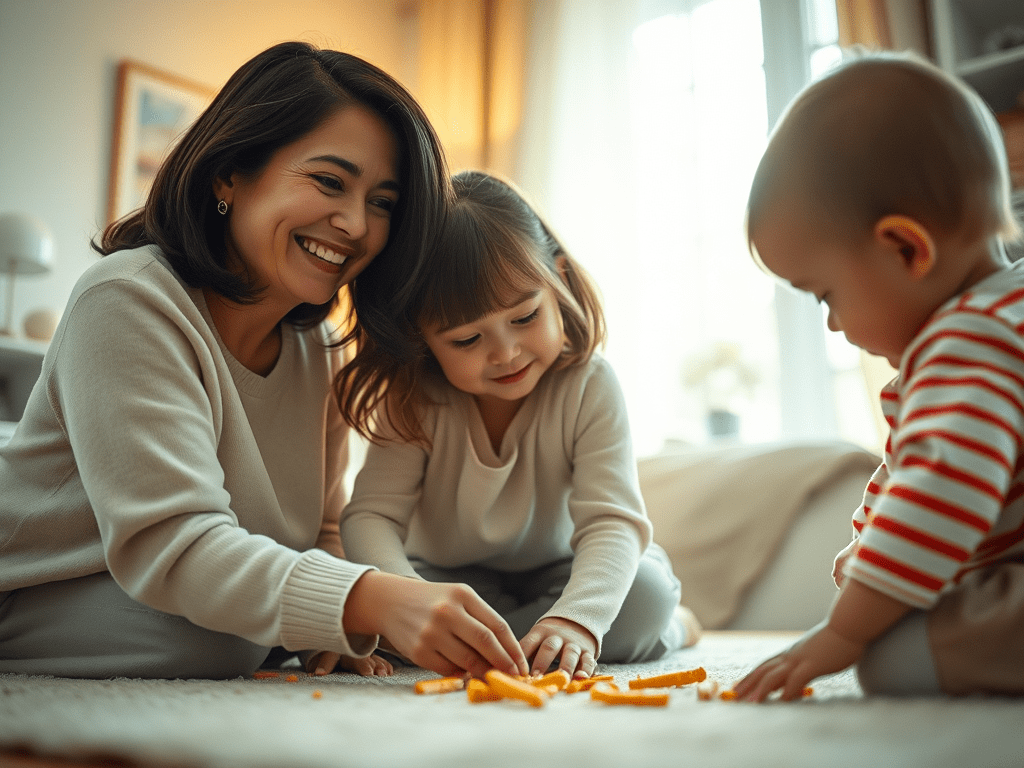 The Quiet Kind of Generosity: Lessons My Children Have Taught Me